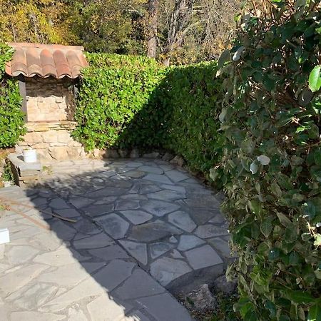 Maisonnette Dans Belle Residence Saint-Vallier-de-Thiey Екстер'єр фото
