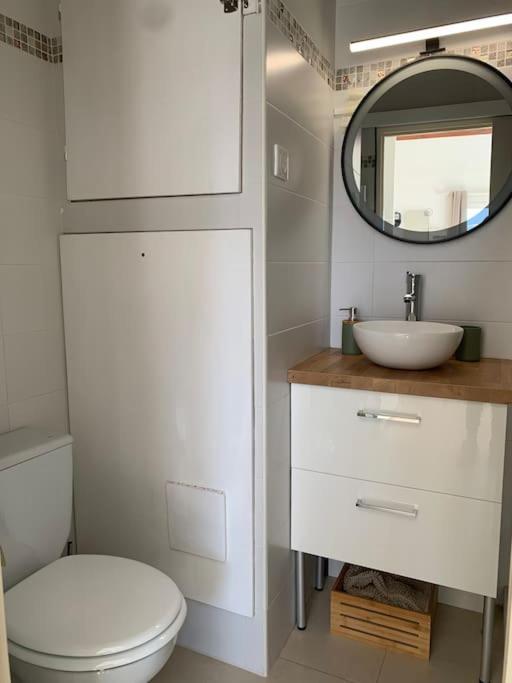 Maisonnette Dans Belle Residence Saint-Vallier-de-Thiey Екстер'єр фото